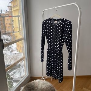Polka Dot Merona Dress